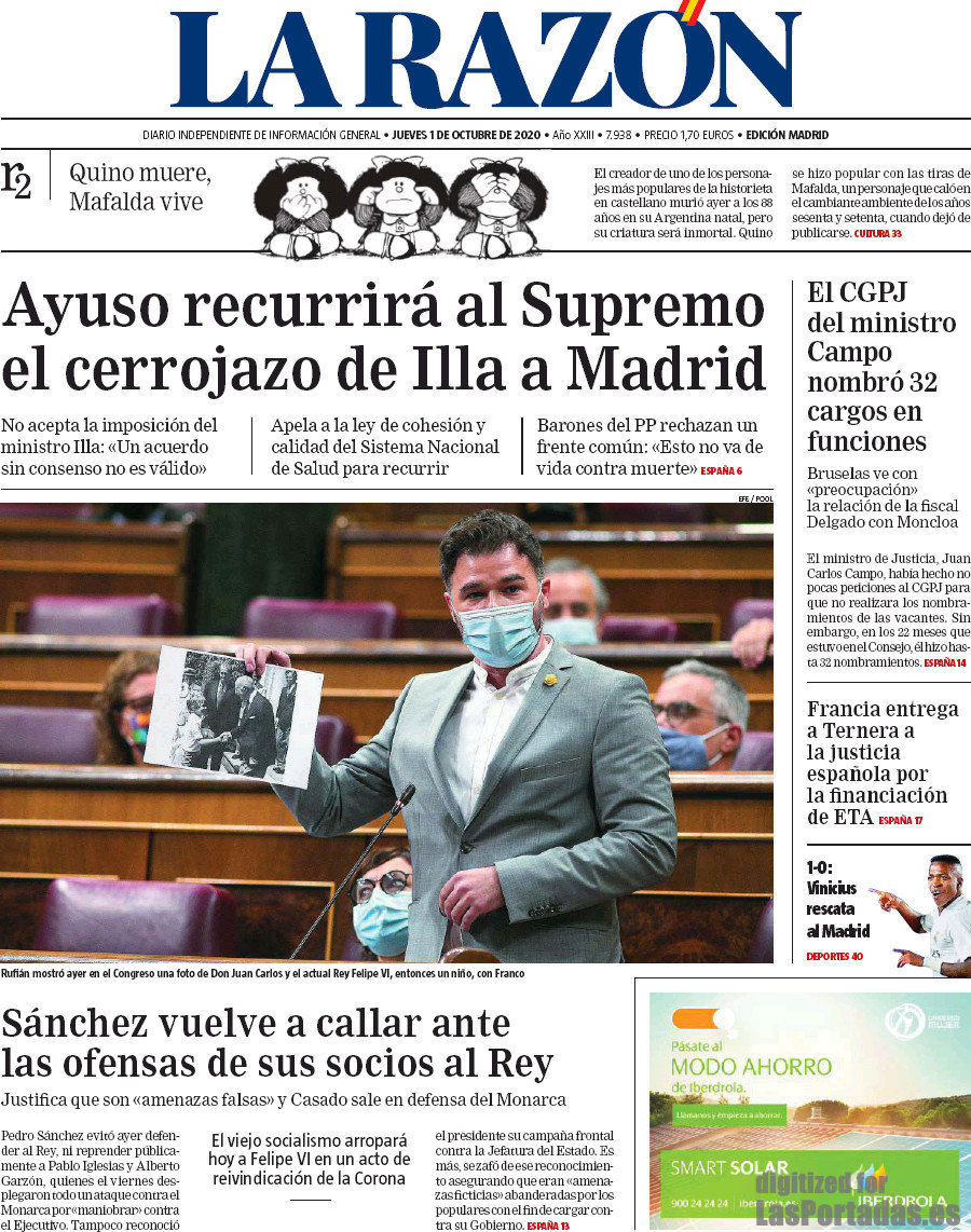 La Razón