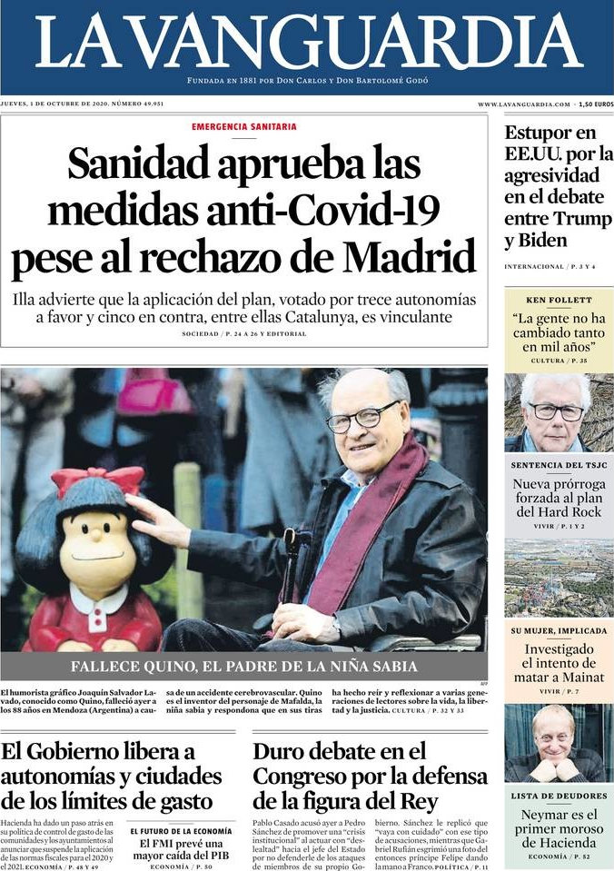 La Vanguardia