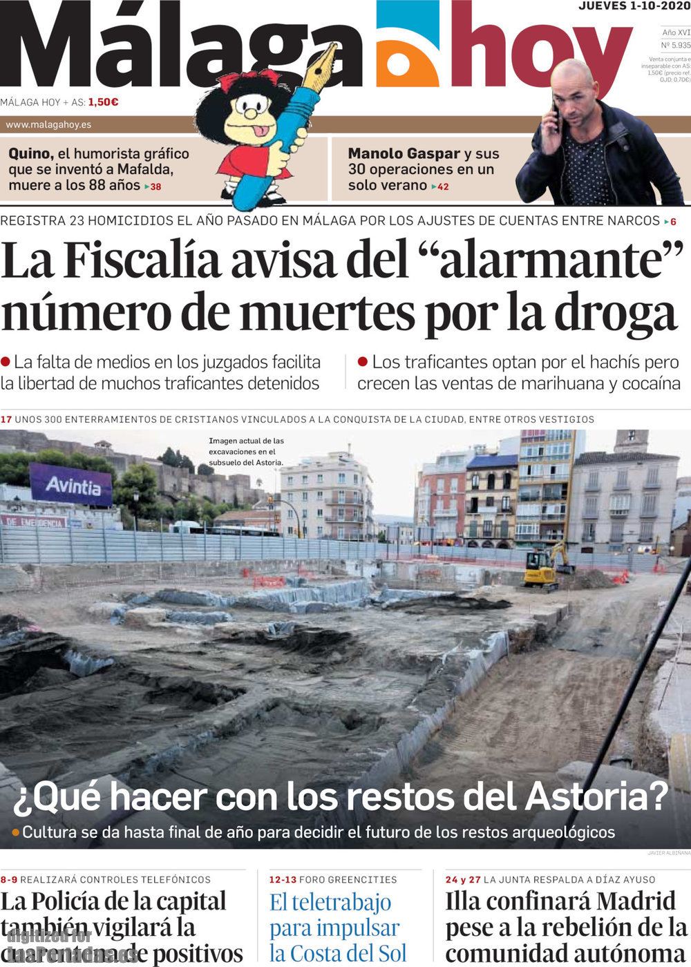 Malaga Hoy