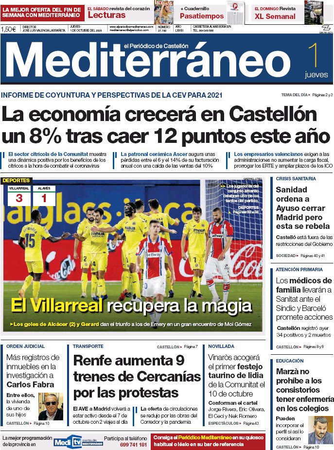 Mediterráneo