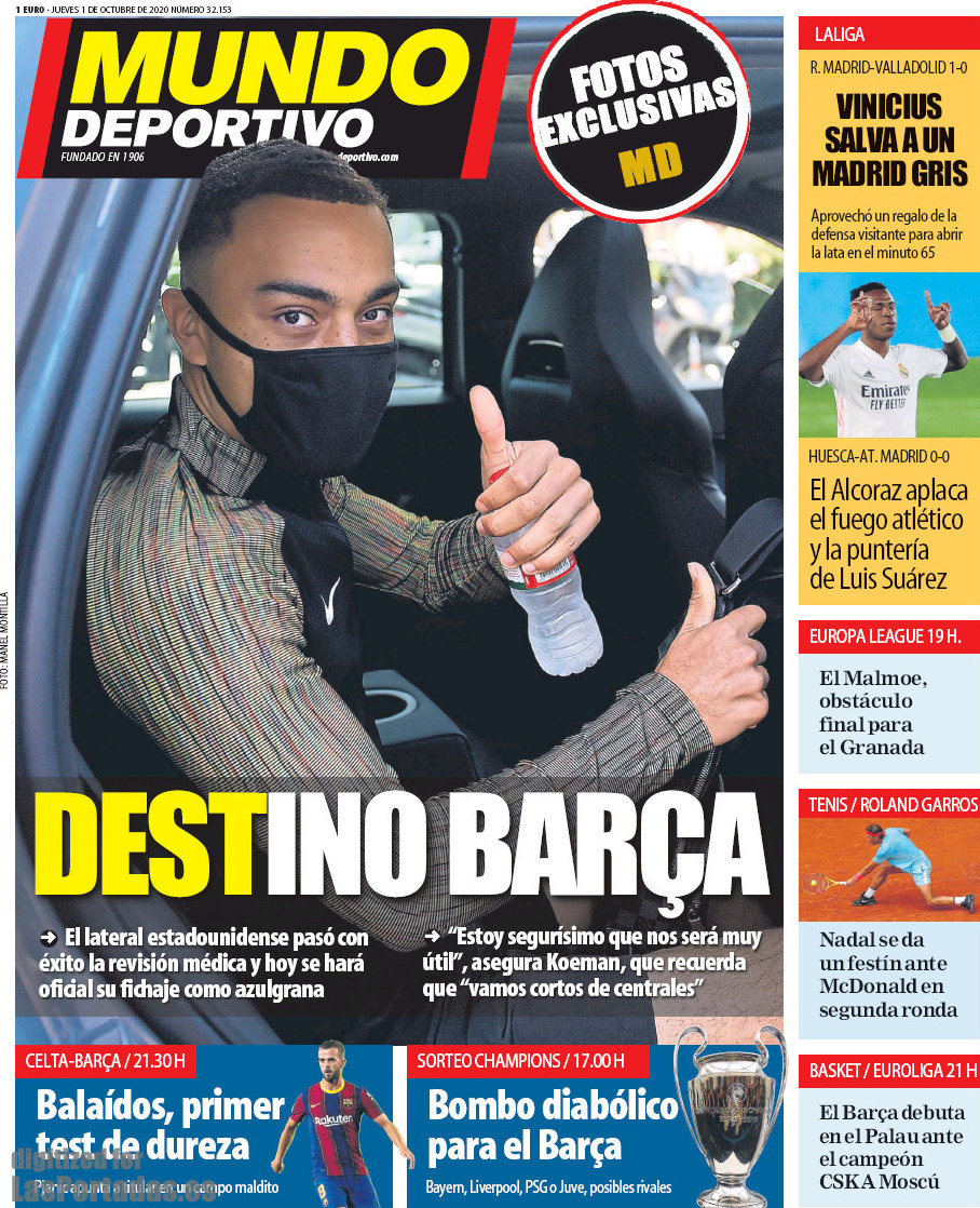 Mundo Deportivo