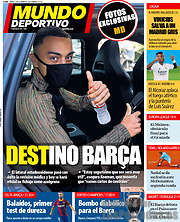 /Mundo Deportivo