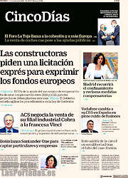 /Cinco Días