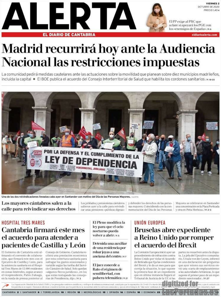 Alerta