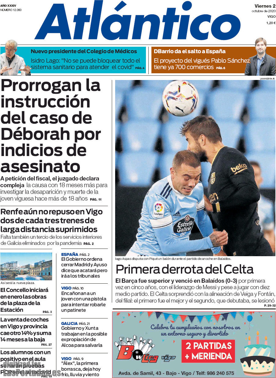Atlántico Diario