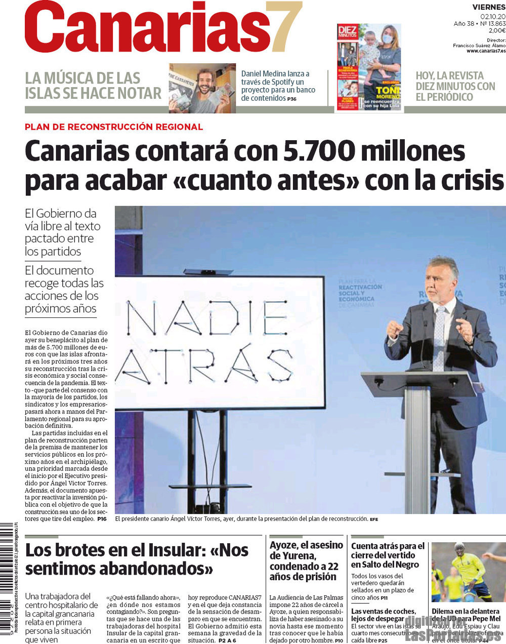 Canarias7