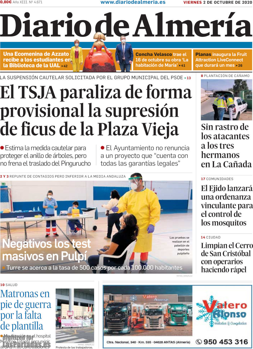 Diario de Almería