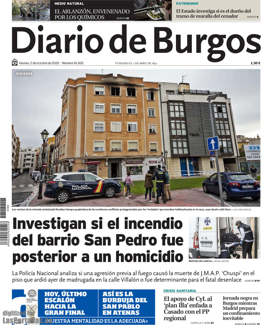 Diario de Burgos