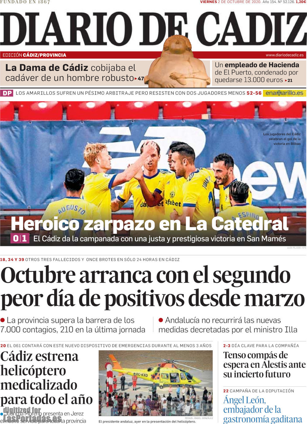 Diario de Cádiz