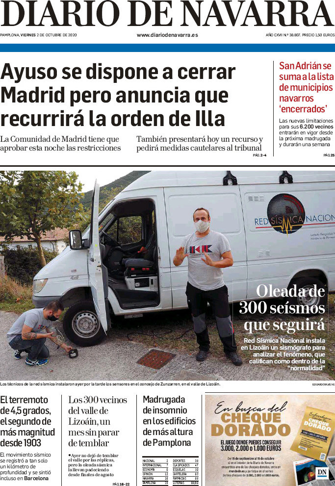 Diario de Navarra