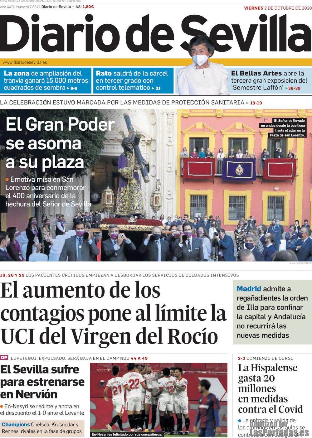 Diario de Sevilla