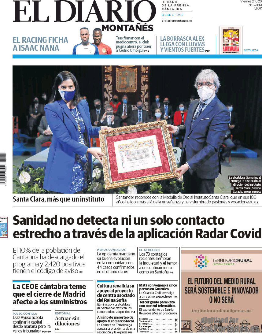 El Diario Montañés