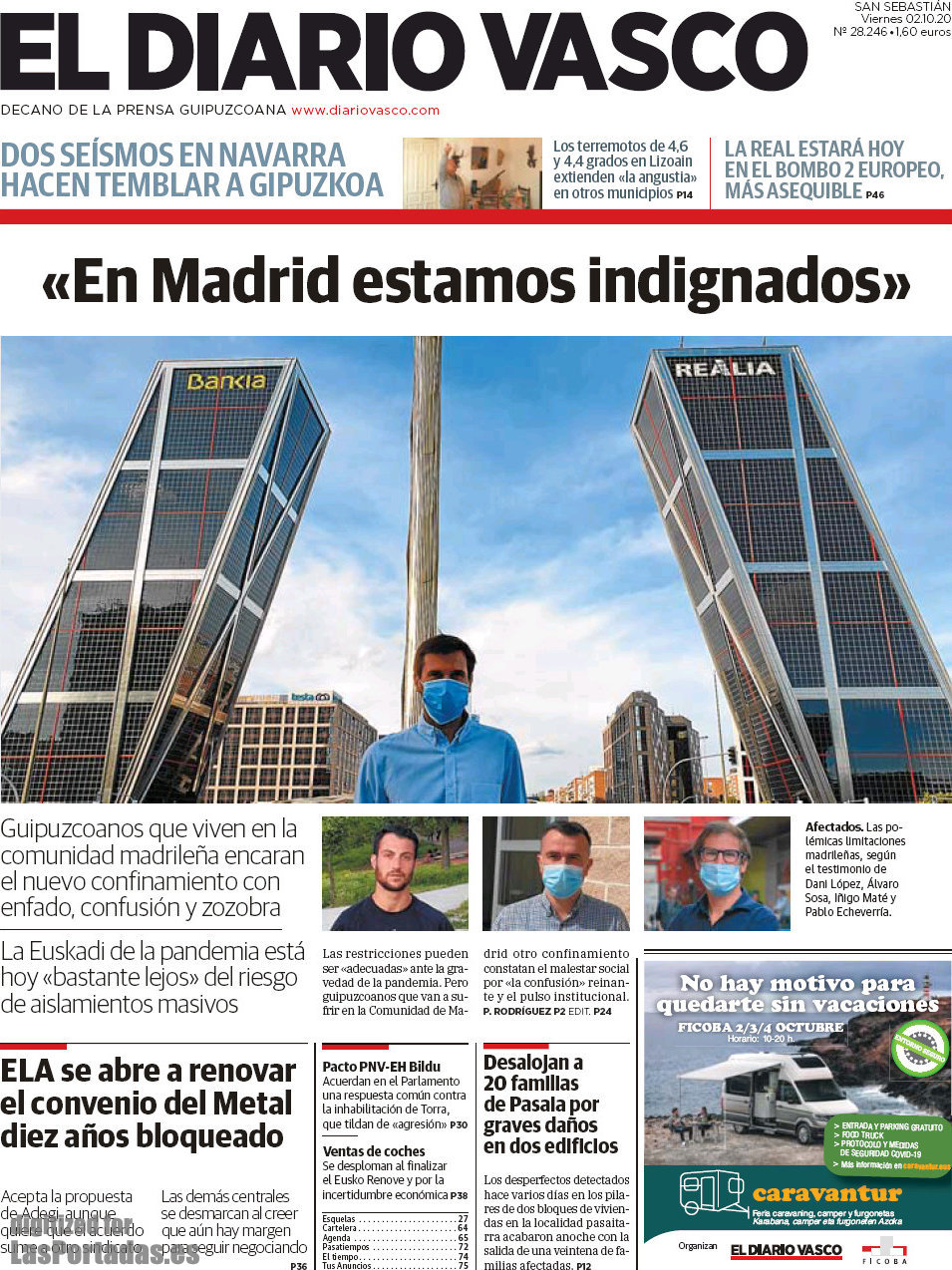 El Diario Vasco