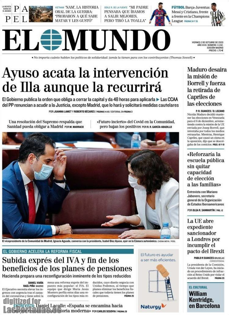El Mundo