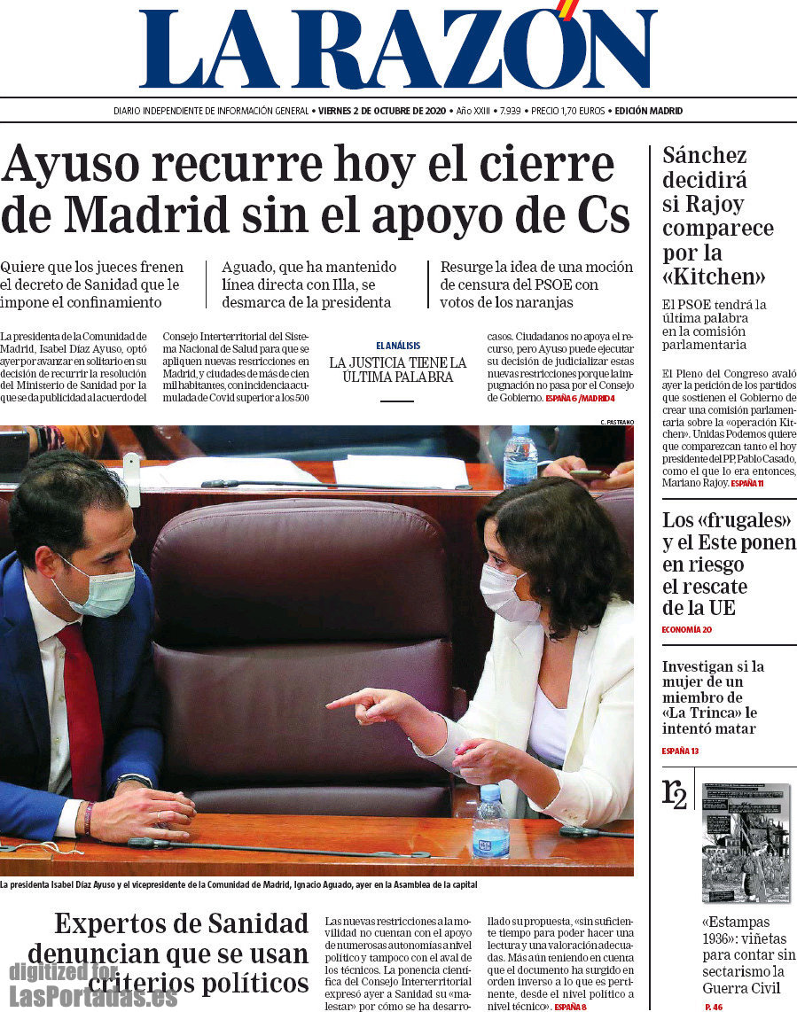 La Razón