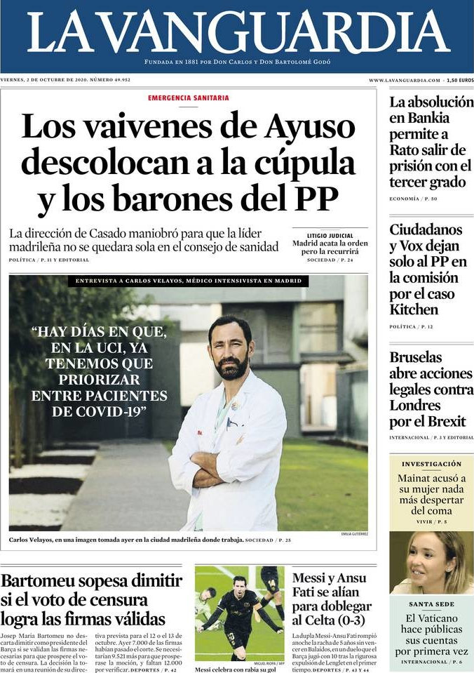 La Vanguardia