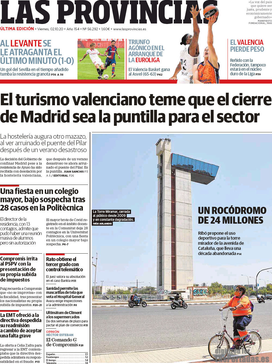 Las Provincias