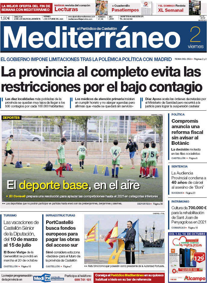 Mediterráneo