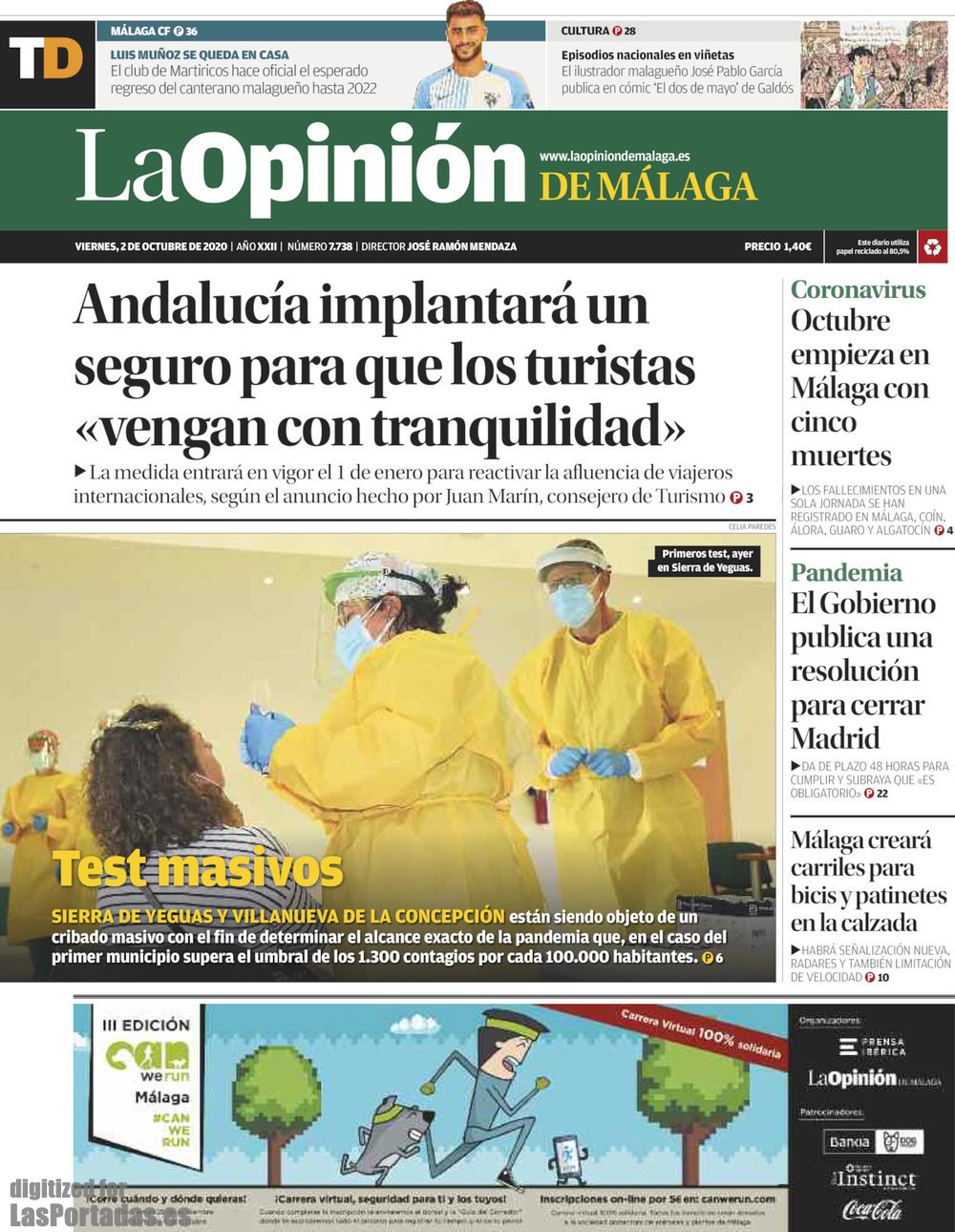 La Opinión de Málaga