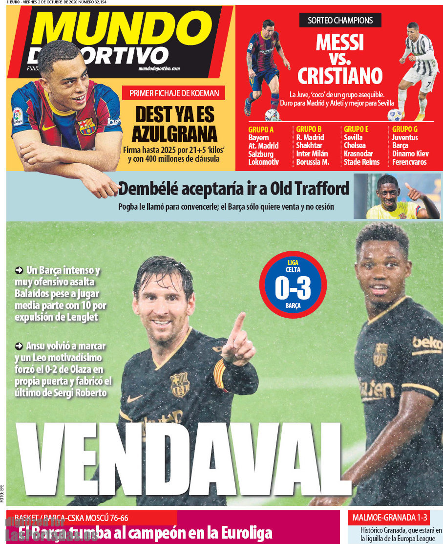 Mundo Deportivo