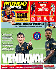 /Mundo Deportivo