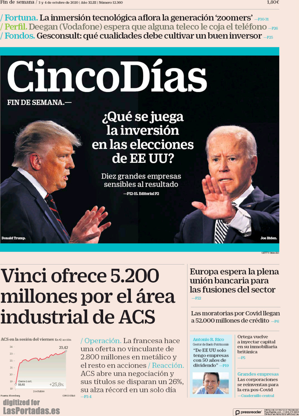 Cinco Días