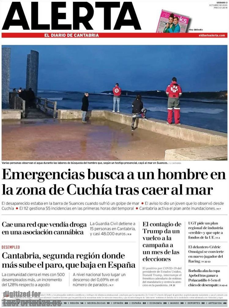Alerta