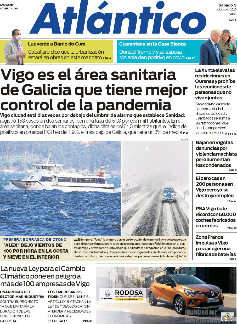 Atlántico Diario