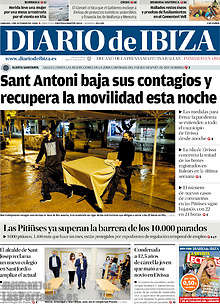 Periodico Diario de Ibiza