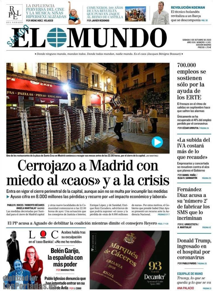 El Mundo
