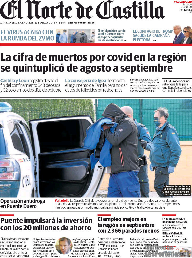 El Norte de Castilla