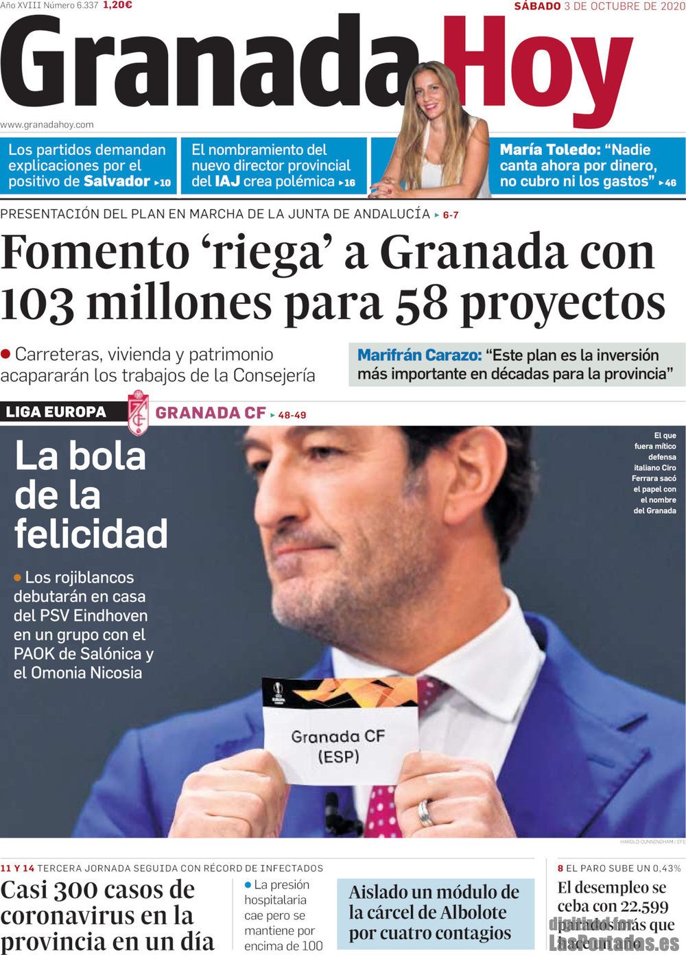 Granada Hoy