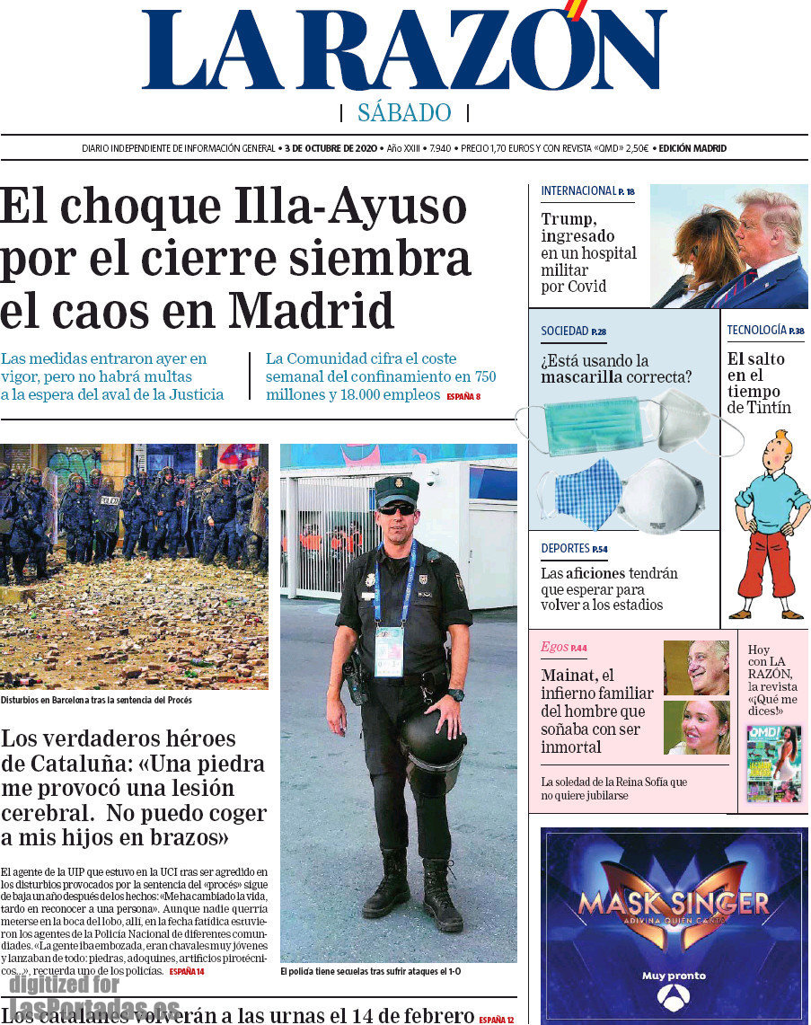 La Razón
