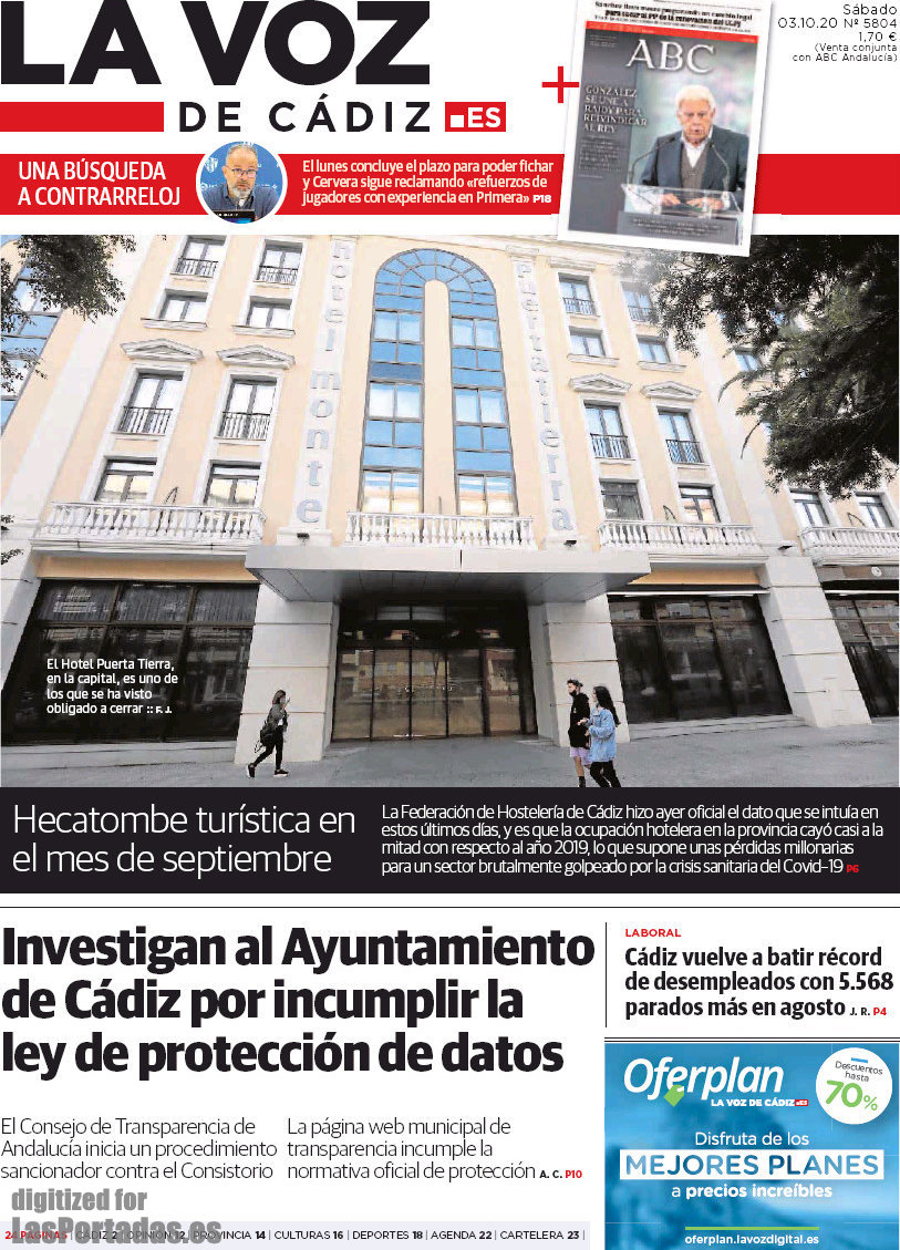 La Voz de Cádiz