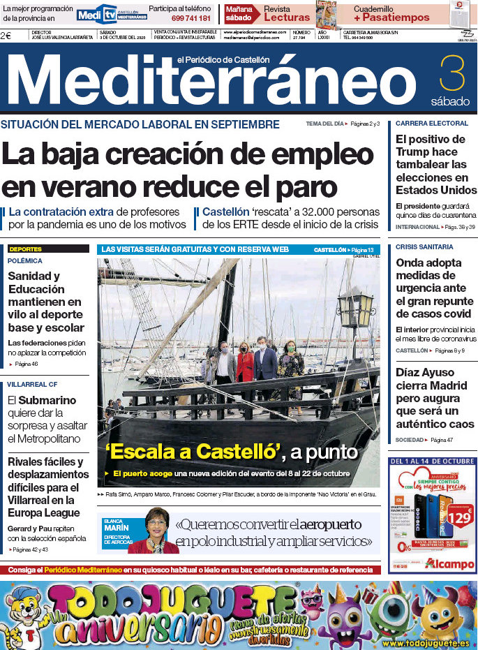 Mediterráneo