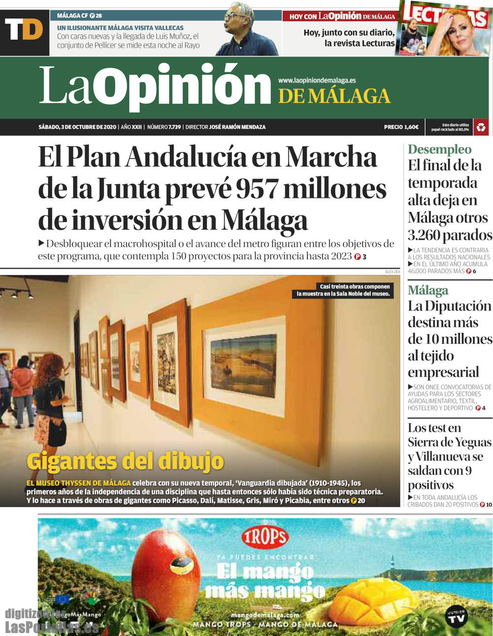 La Opinión de Málaga
