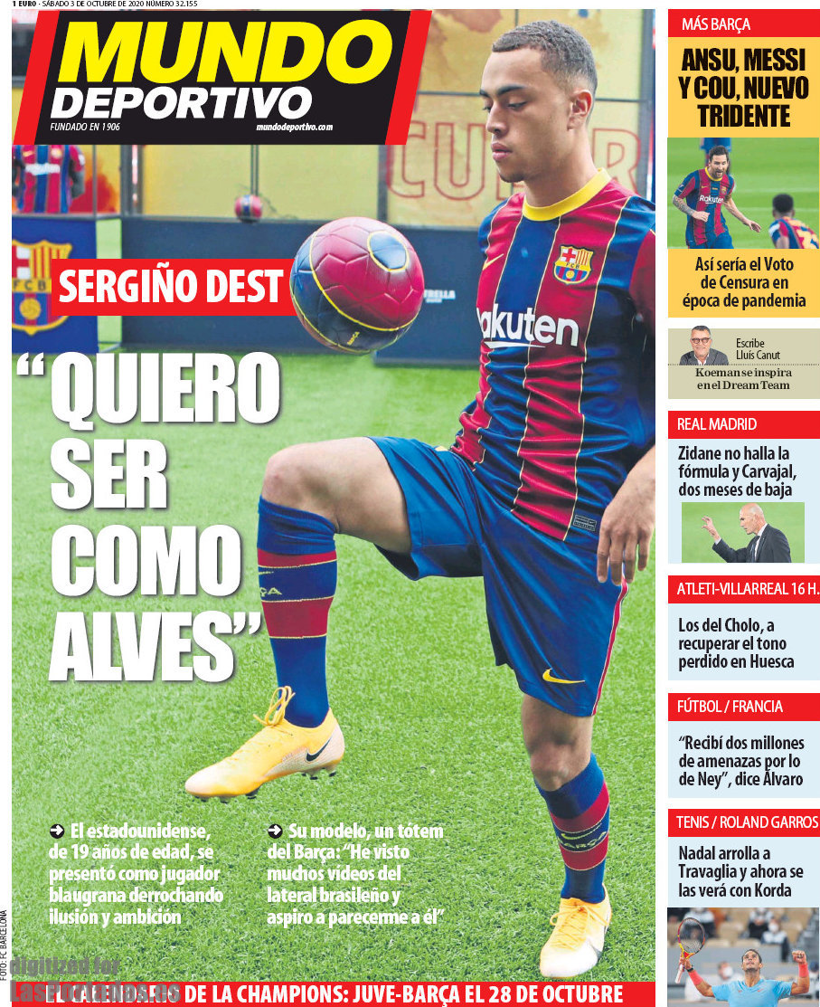 Mundo Deportivo