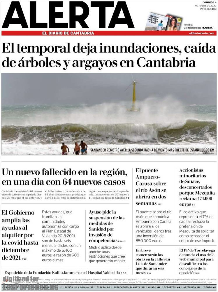 Alerta