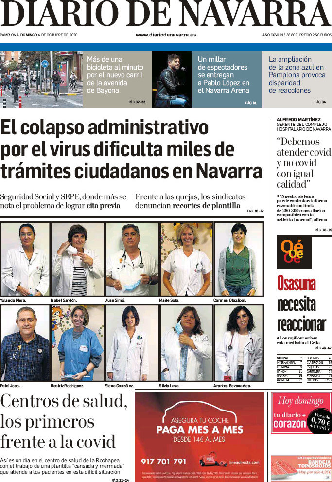 Diario de Navarra