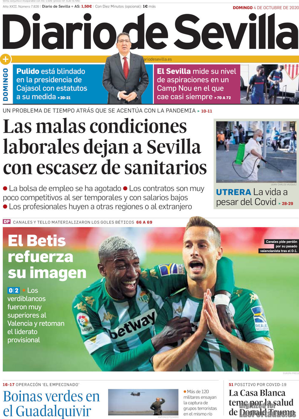 Diario de Sevilla