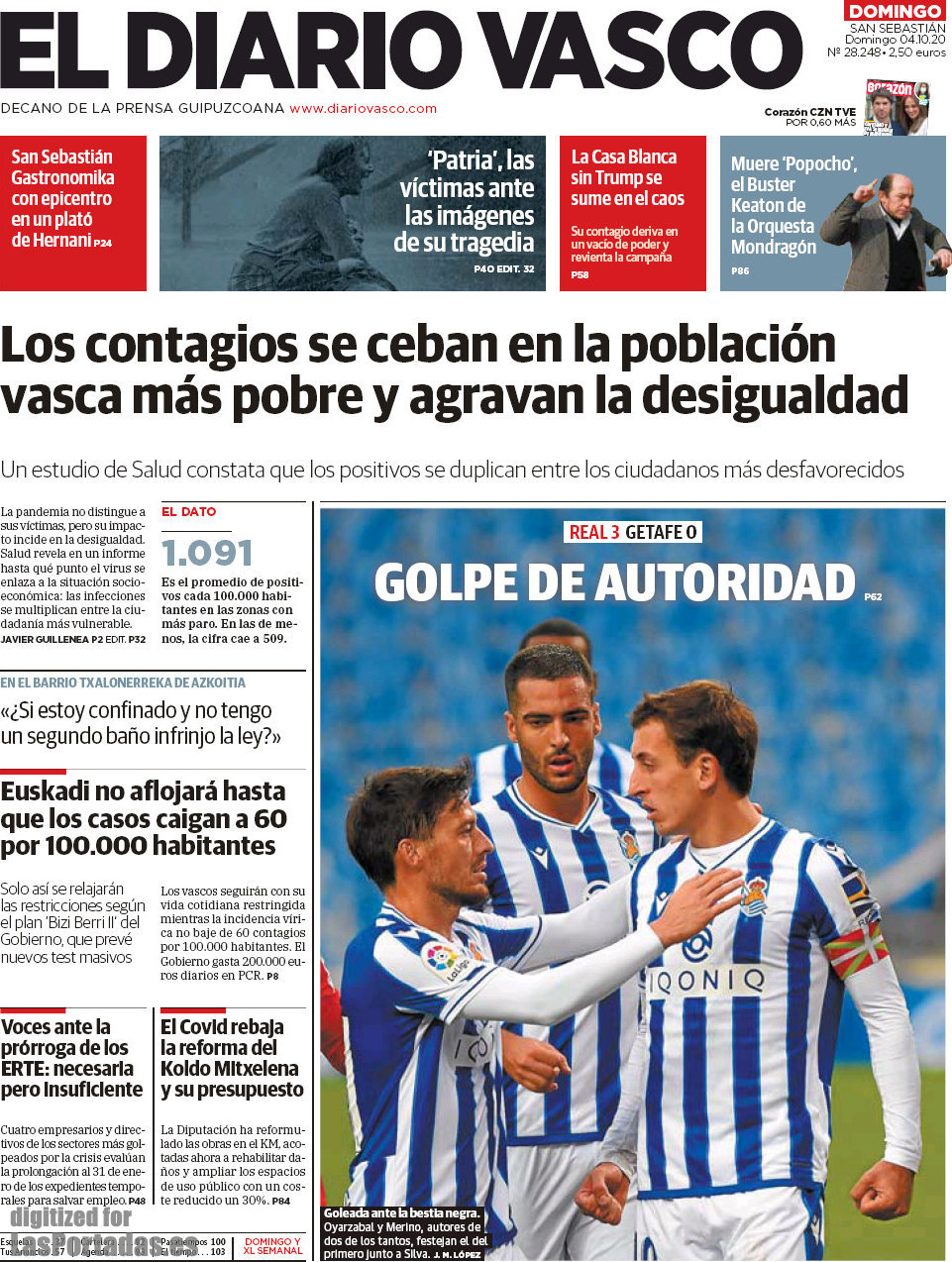 El Diario Vasco