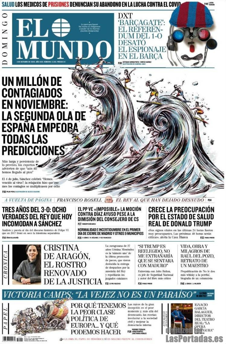 El Mundo
