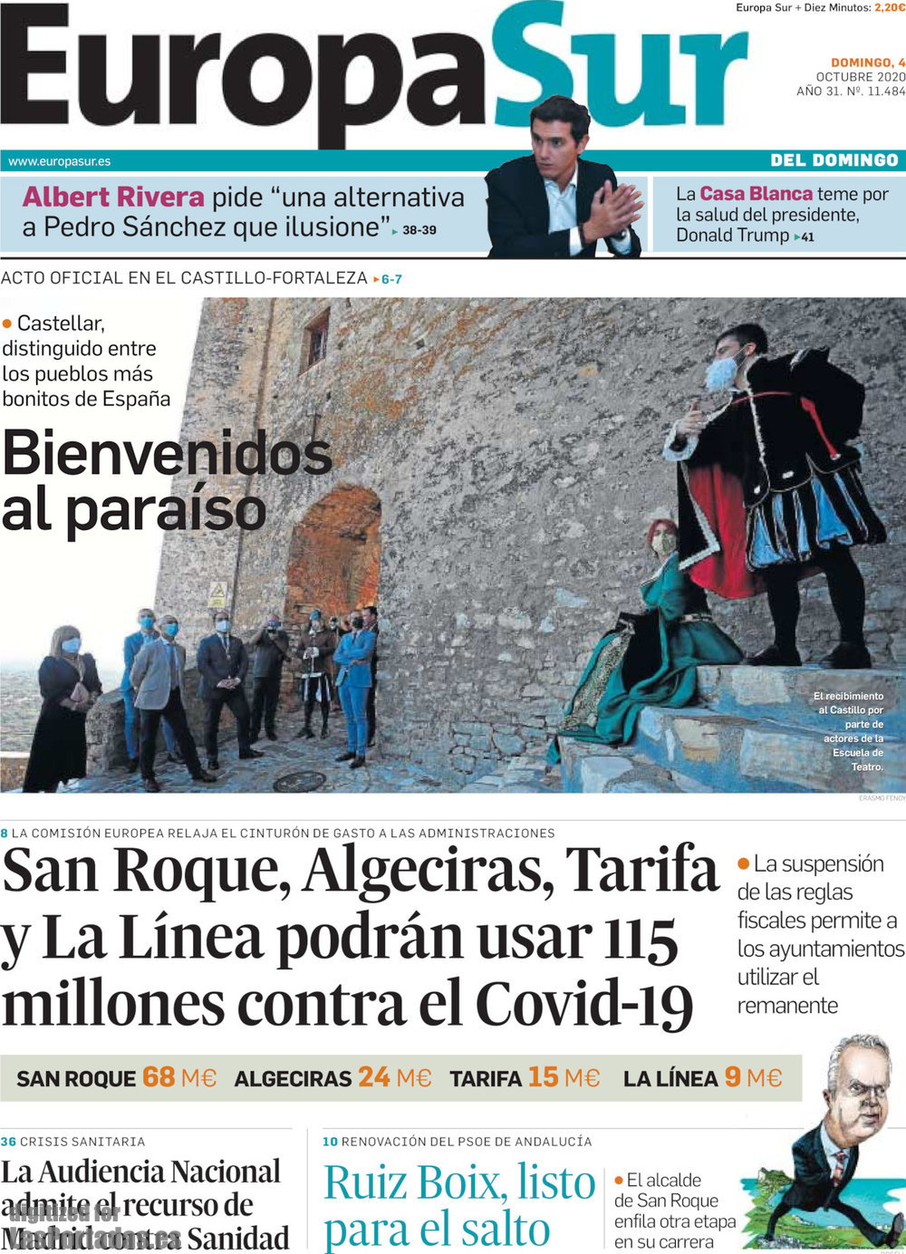Europa Sur