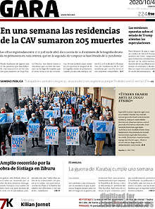 Periodico Gara