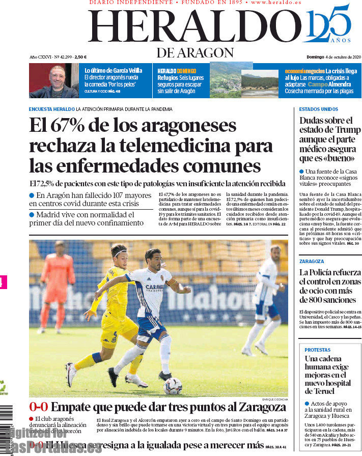 Heraldo de Aragon