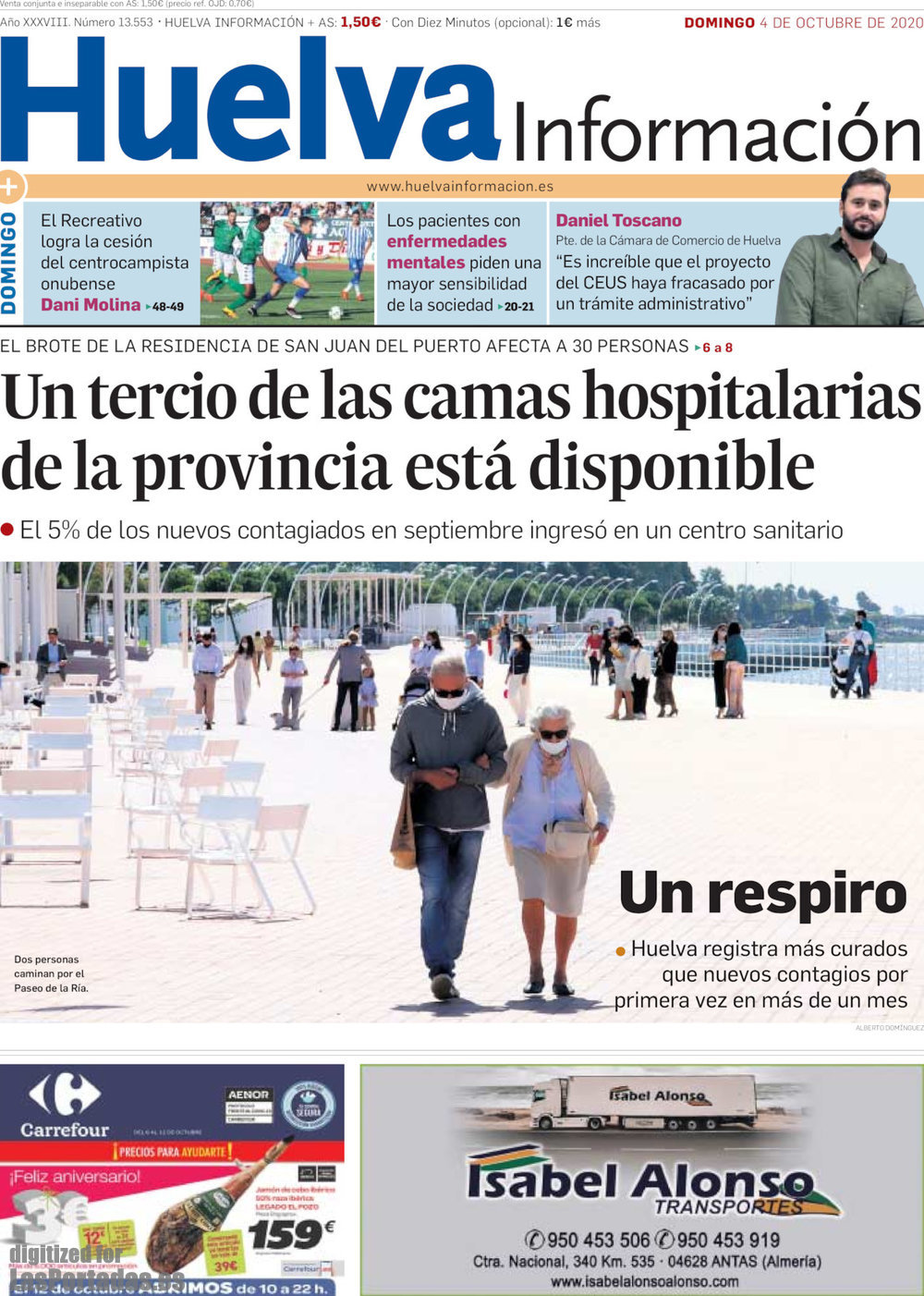 Huelva Información