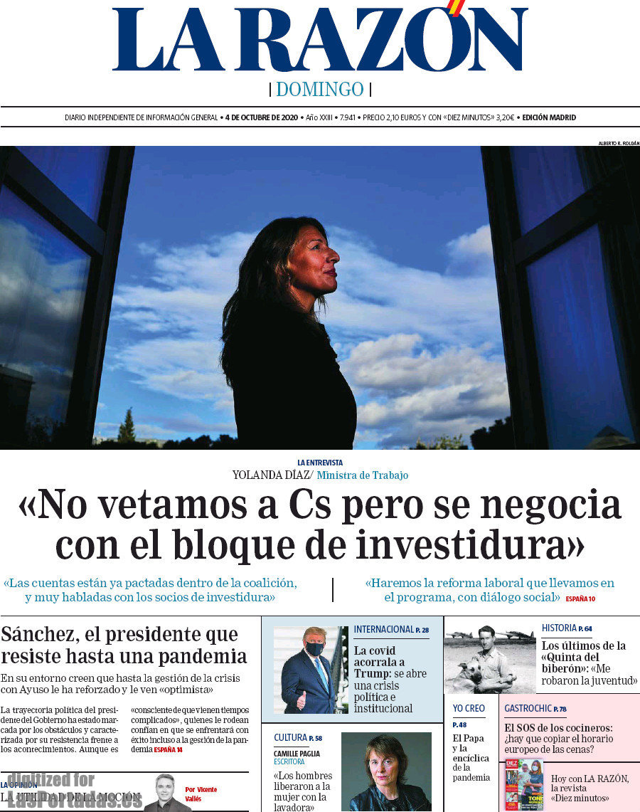 La Razón