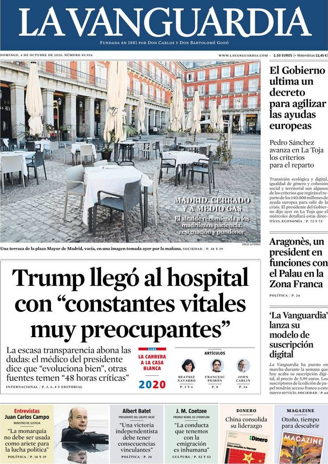 La Vanguardia