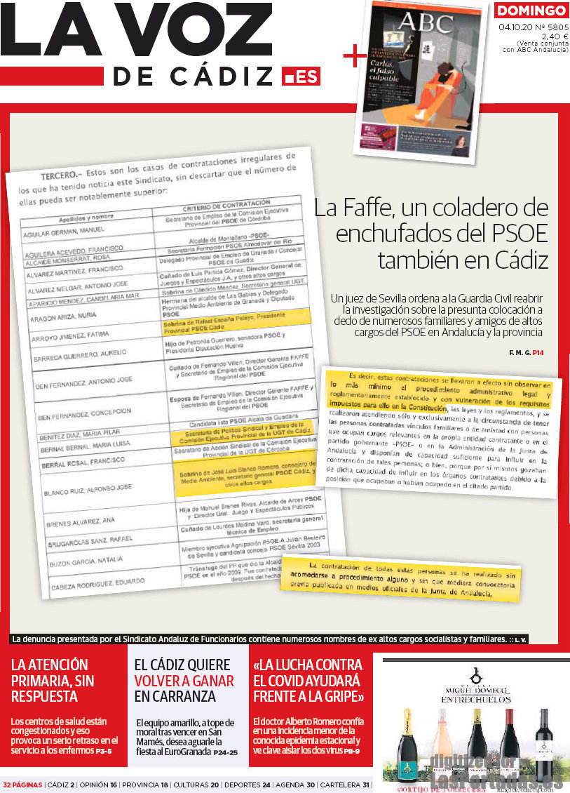 La Voz de Cádiz