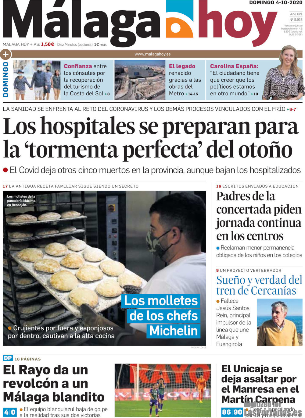 Malaga Hoy